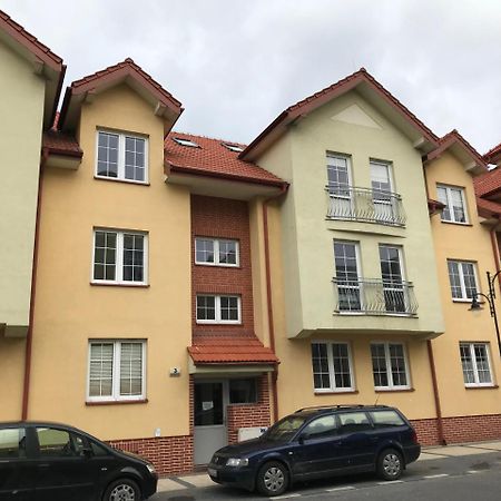 Apartamenty Kilinskiego Ustka Ngoại thất bức ảnh