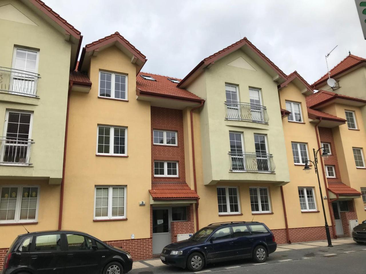 Apartamenty Kilinskiego Ustka Ngoại thất bức ảnh