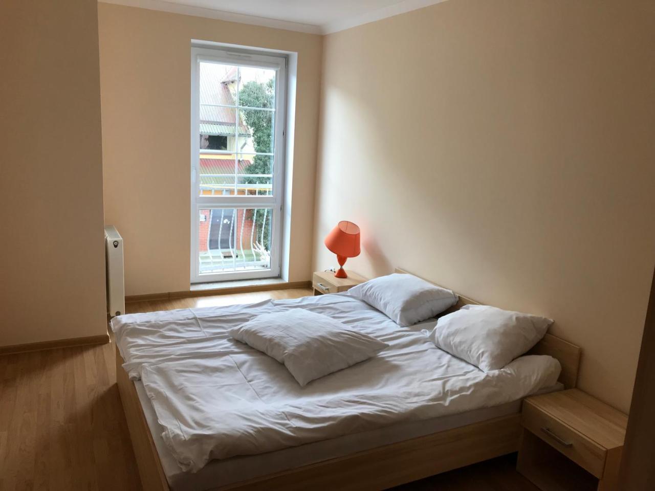 Apartamenty Kilinskiego Ustka Ngoại thất bức ảnh