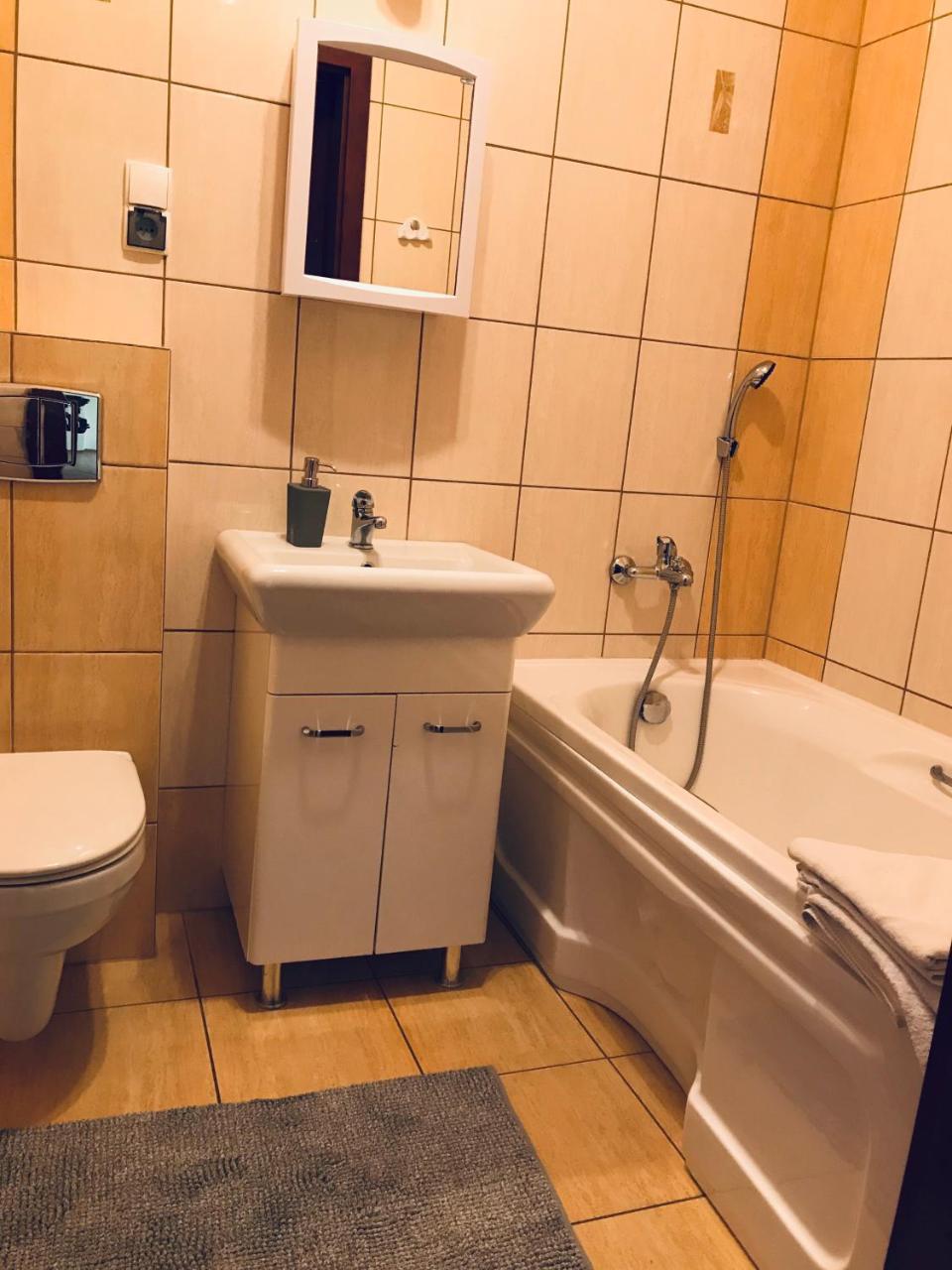 Apartamenty Kilinskiego Ustka Ngoại thất bức ảnh