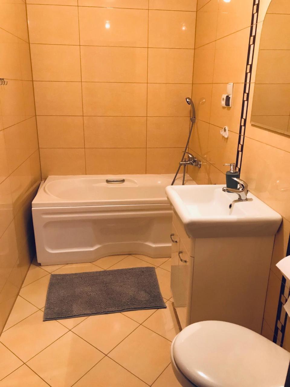 Apartamenty Kilinskiego Ustka Ngoại thất bức ảnh