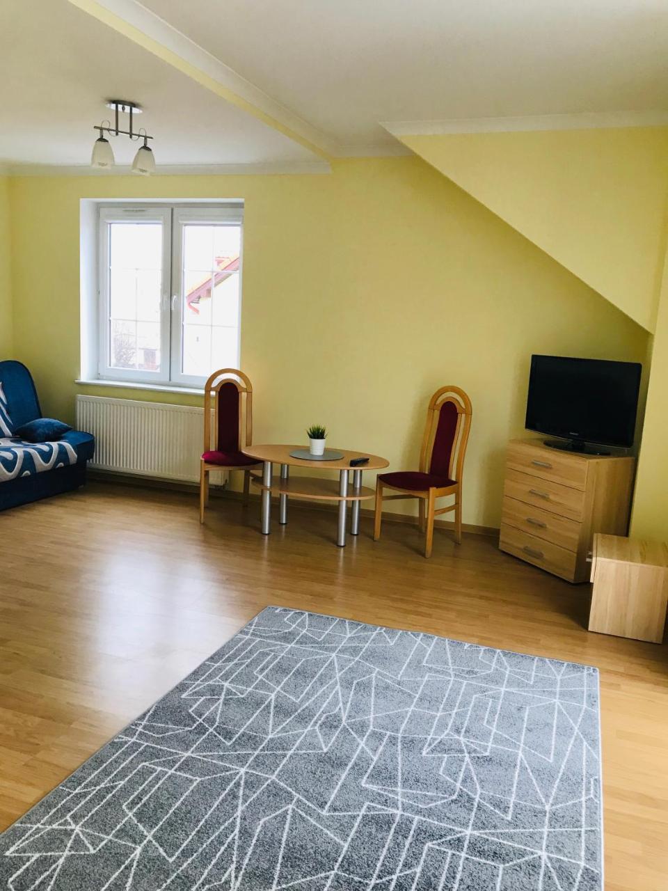 Apartamenty Kilinskiego Ustka Ngoại thất bức ảnh