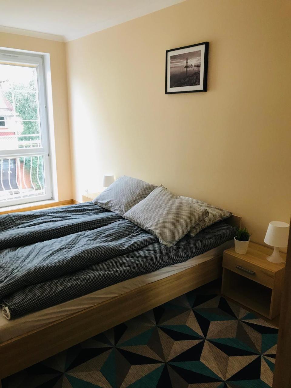 Apartamenty Kilinskiego Ustka Ngoại thất bức ảnh