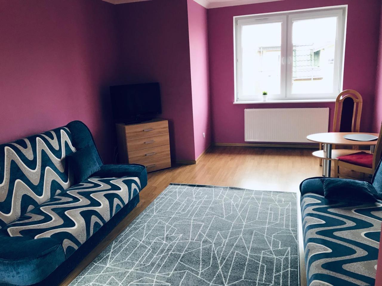 Apartamenty Kilinskiego Ustka Ngoại thất bức ảnh