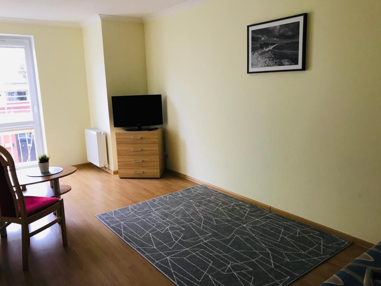 Apartamenty Kilinskiego Ustka Ngoại thất bức ảnh
