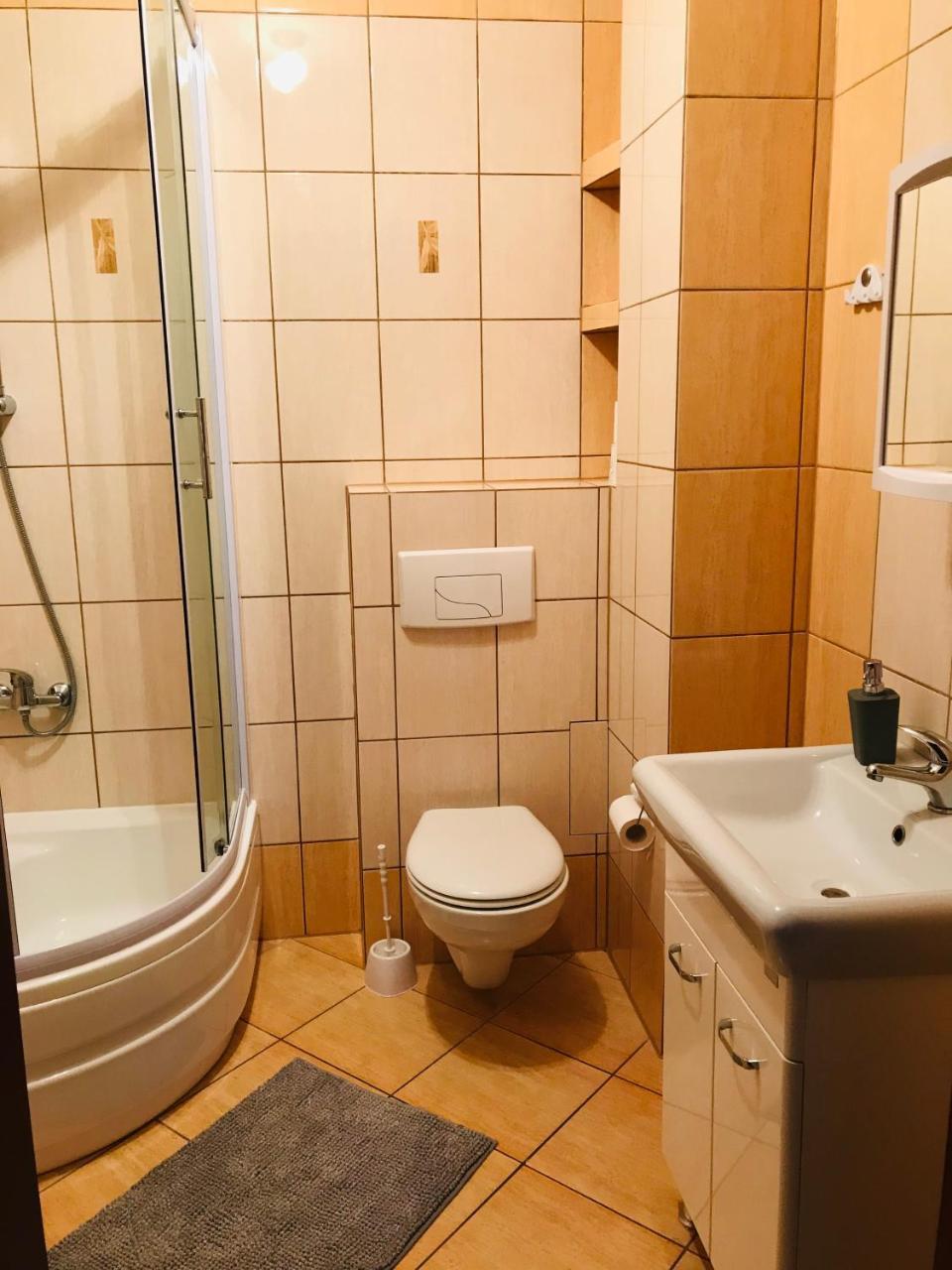 Apartamenty Kilinskiego Ustka Ngoại thất bức ảnh